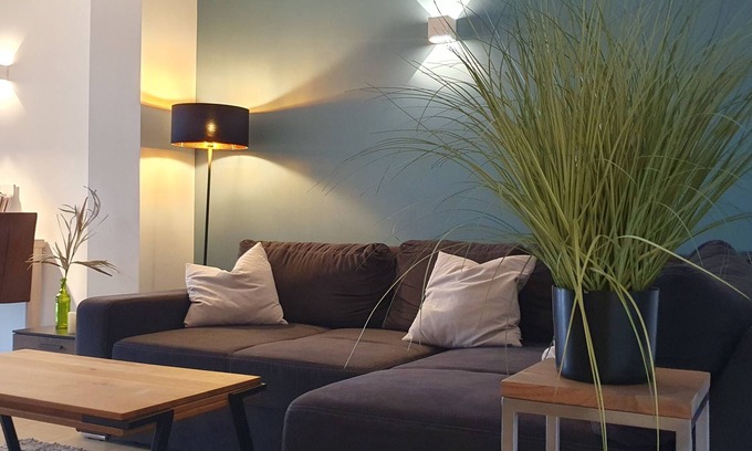 Neue Tiefe Apartment | Deck - The favorite home on the sunny island