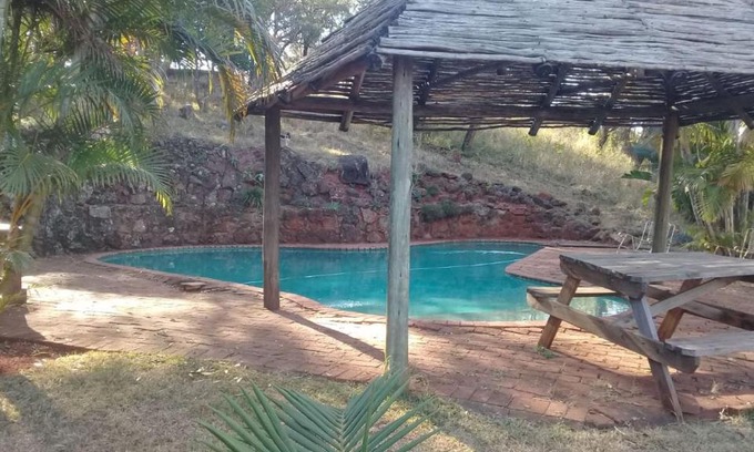 Makhado House | Declan House