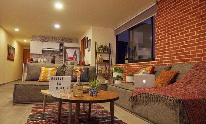 Lafayette Apartment | Decorado Y Equipado Para Tener La Mejor Evaluación