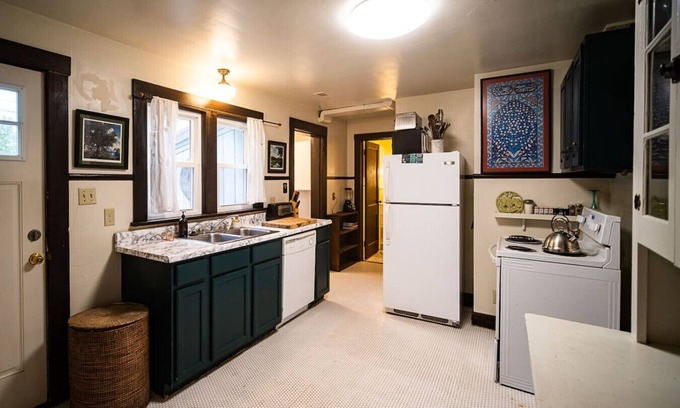 Bloomington House | Decorative Home Near IU Stadium