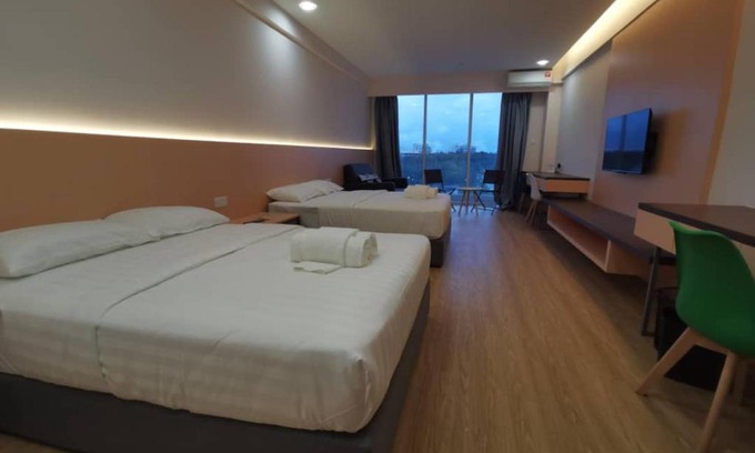 Tanjung Aru House | deCose