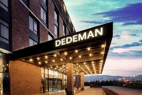 Kartepe Hotel | Dedeman Kartepe Kocaeli