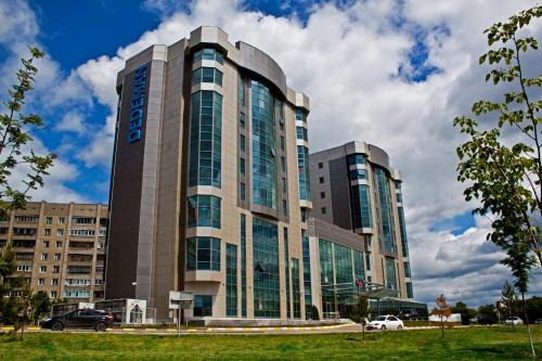 Oskemen Hotel | Dedeman Oskemen Hotel
