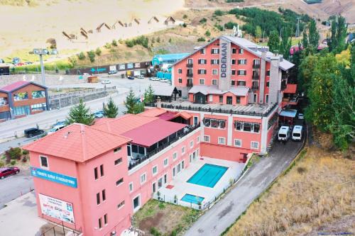 Palandoken Hotel | Dedeman Palandoken Ski Lodge Hotel