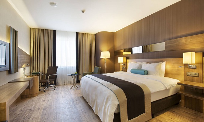 Gaziantep Hotel | Dedeman Park Gaziantep