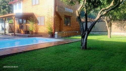 Adrasan Villa | Dedemuem Adrasan