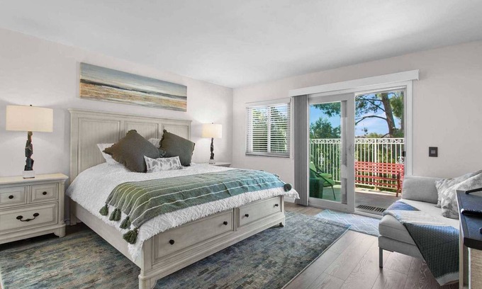 Valle Lindo House | Dedicate Workspace｜Communal Pool｜Patio With Furniture｜Gated Community #41910