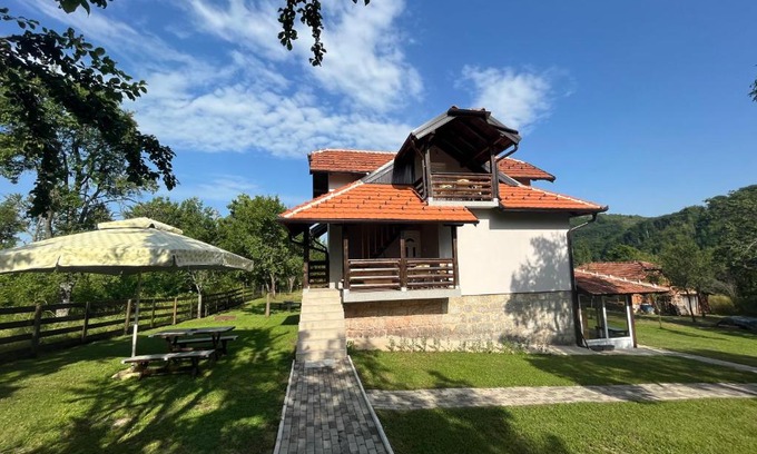 Zlatibor Apartment | Dedina želja Rural Getaway
