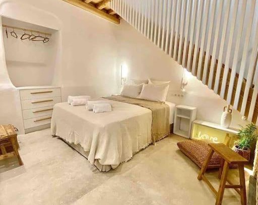 Artemonas House | Dee House Sifnos