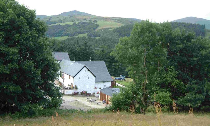 Glyn-Dyfrdwy Cottage | Dee Valley Cottages - Swallows Cottage