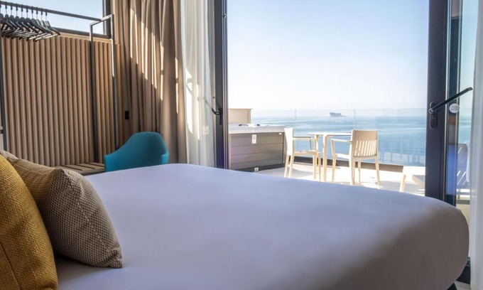 Qrendi Hotel | Deep Blu Boutique Hotel