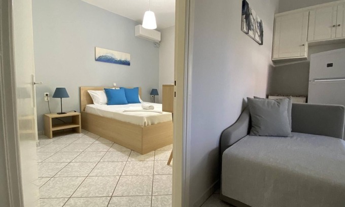 Lefkada Town Apartment | Deep Blue - Lefkada Blue