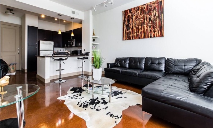 Deep Ellum Apartment | Deep Ellum Luxury Condo #2