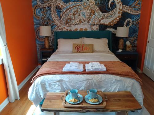 Warrington House | Deep Sea Dreams