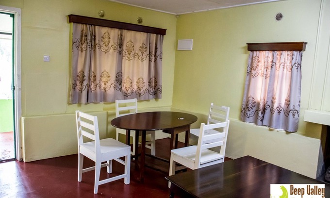 Tuthu Cabin | Deep Valley Lodge by the South Mathioya River & Aberdare Forest