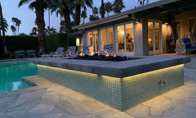 Deep Well Ranch House | Deepwell get away, south Palm Springs
