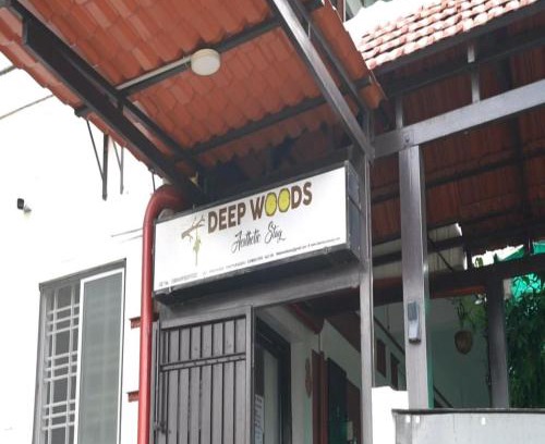 Pollachi Hotel | Deepwoods Stay