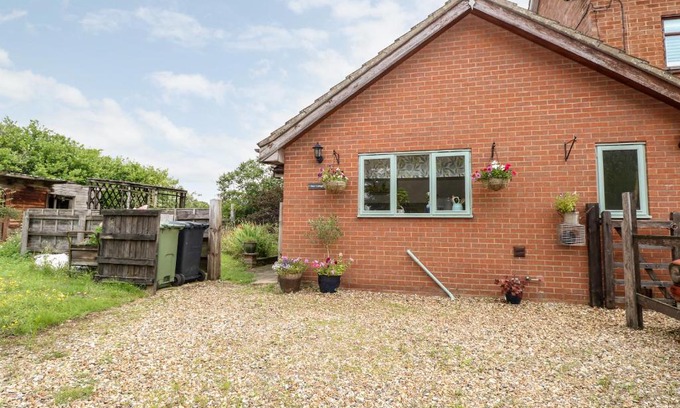Thompson House | Deer Cottage