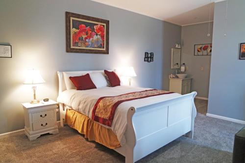 Shippenville Bed & Breakfast | Deer Creek Winery at Brooks Estate