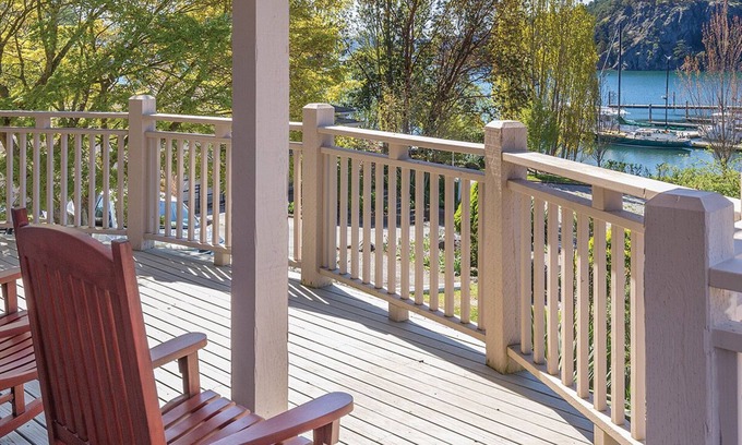 Deer Harbor Apartment | Deer Harbor 1 Bedroom Garden/Hillside Suite Condo