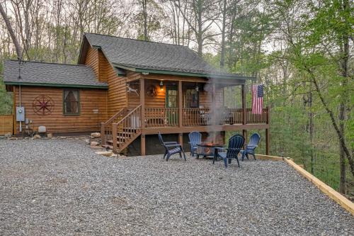 Ellijay House | Deer Haven
