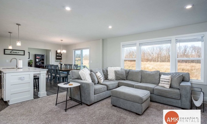 Burnips House | Deer Haven Summary: *