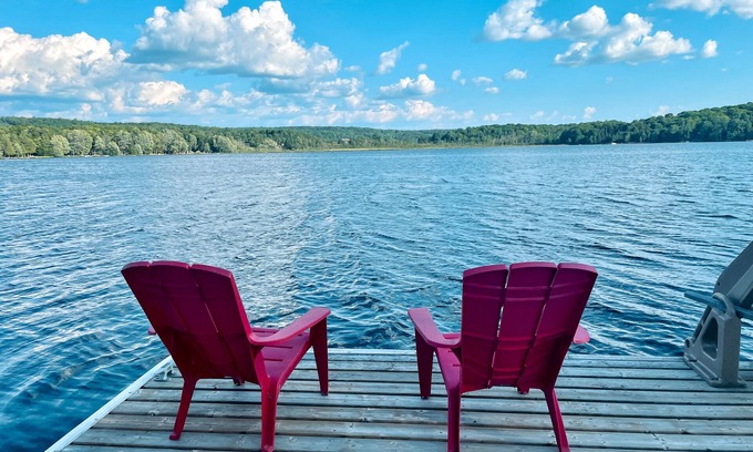 Haliburton Cottage | Deer Hill Cottage on 5 Lake Chain