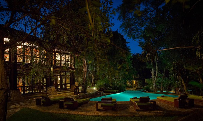 Hingurakgala Hotel | Deer Park Hotel