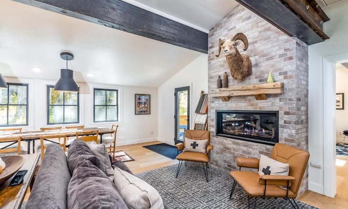 Telluride House | Deer Park - Ski Ranches