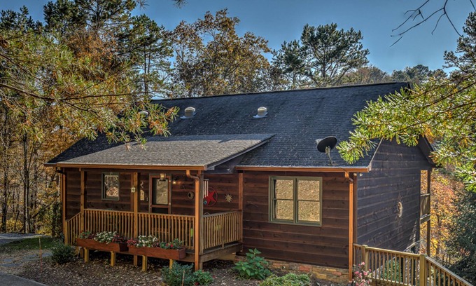 East Ellijay Condo | Deer Ridge by Escape to Blue Ridge