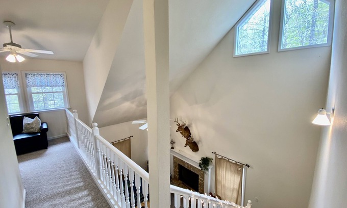 Otto House | Deer Run- beautiful Western North Carolina
