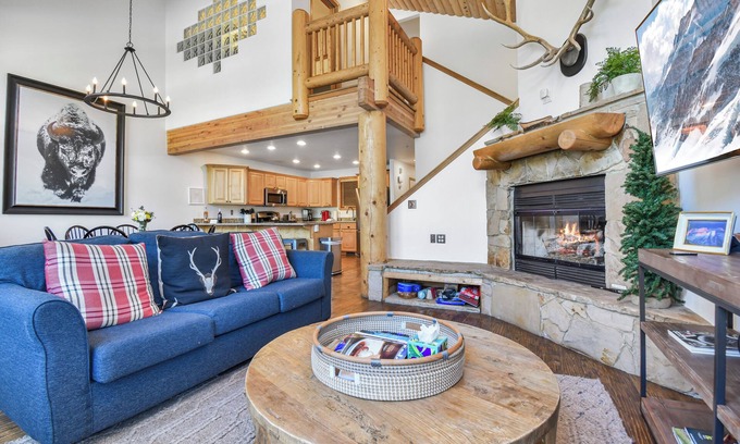 Deer Valley House | Deer Valley La Casa Boulder Creek