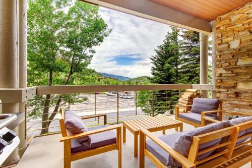 Deer Valley Apartment | Deer Valley Powder Run Perfection B12