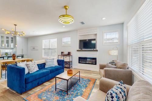 Granite Shoals House | Deer View Lake LBJ Retreat