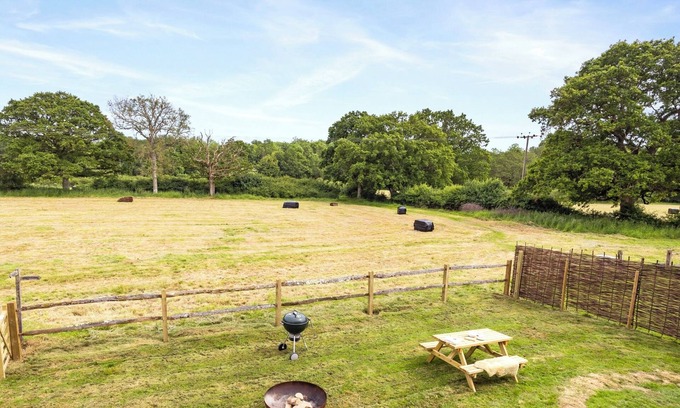 West Grinstead Apartment | Deer View - luxury rural property with breathtaking views