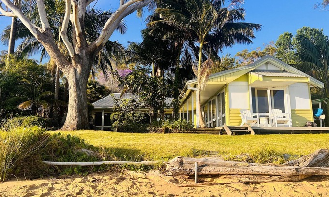 Brooklyn House | Deerubbin Boat House