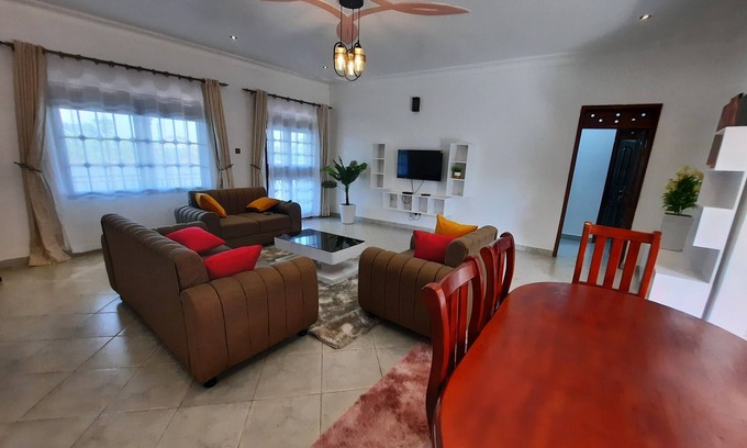 Kampala Apartment | Deerwood Family Apartments - Apartment 2