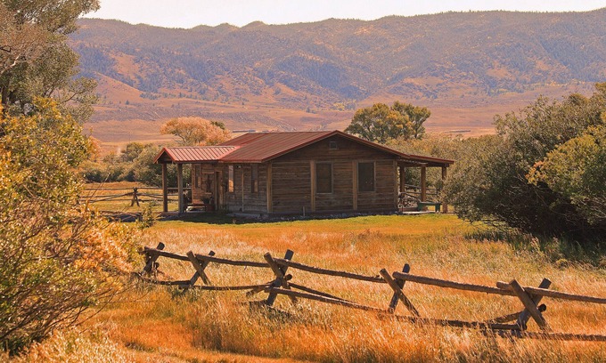 Albany County Cabin | Deerwood Station- Relax in Our Beautiful Guest Cabin!