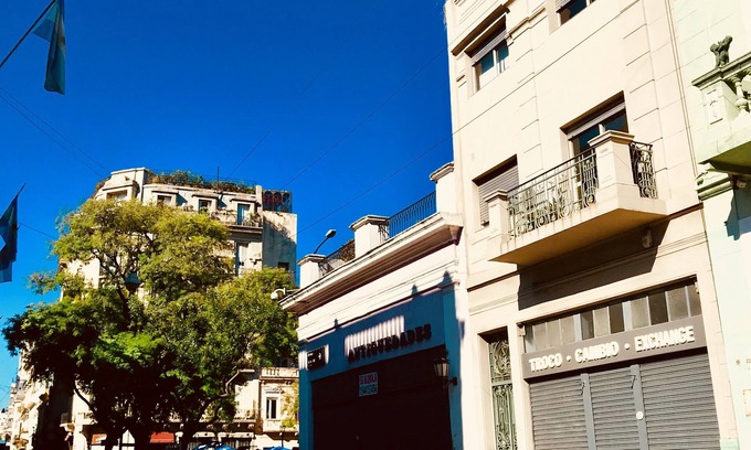 San Telmo Apartment | Defensa 1057 Home Studios