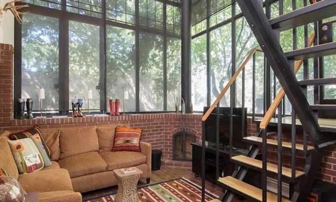 Historic Eastside House | Definitely Downtown in Santa Fe