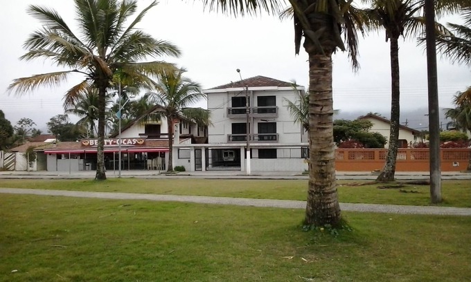 Centro Apartment | Defrente Beach Bertioga for weekends and feriadosno