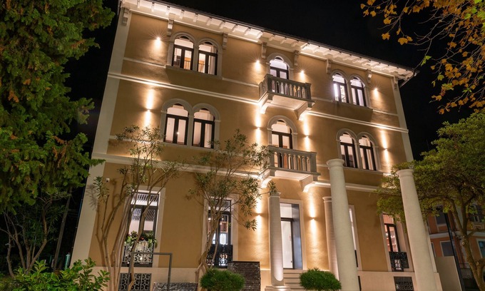 Izola Hotel | DeGrassi Boutique Garni Hotel Izola
