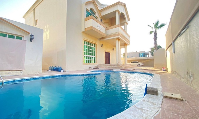 Sharjah Villa | Degree ghh
