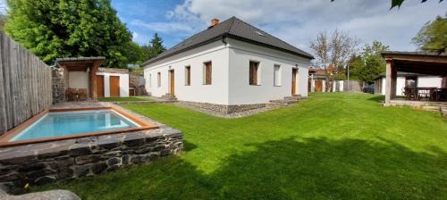 Babice Villa | degustační dům