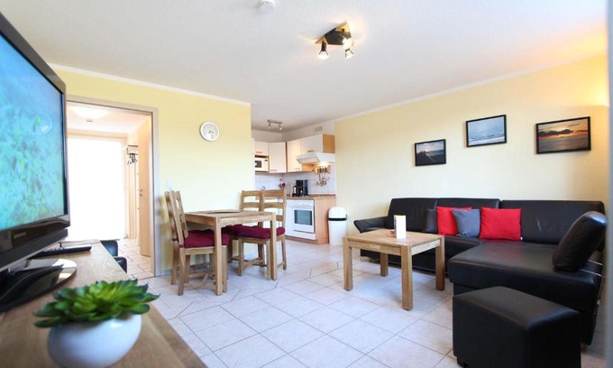 Kellenhusen Apartment | Deichhof 1 Whg 4 EG
