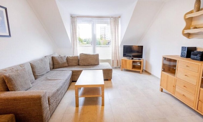 Horumersiel Apartment | "Deichperle" - your retreat in the Deichkieker guesthouse - pets allowed