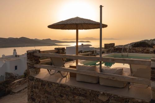 Antiparos Villa | Deja Blue Villa 1