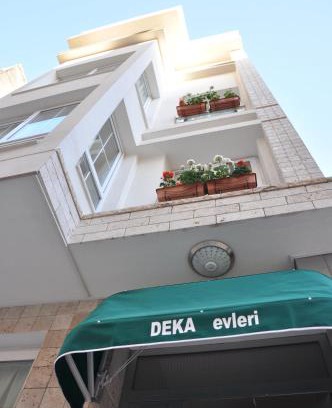 Izmir City Centre Apartment | Deka Evleri