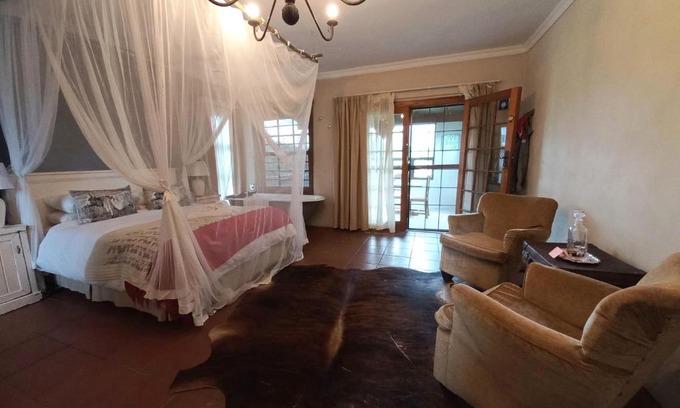 Wakkerstroom House | DeKotzenhof