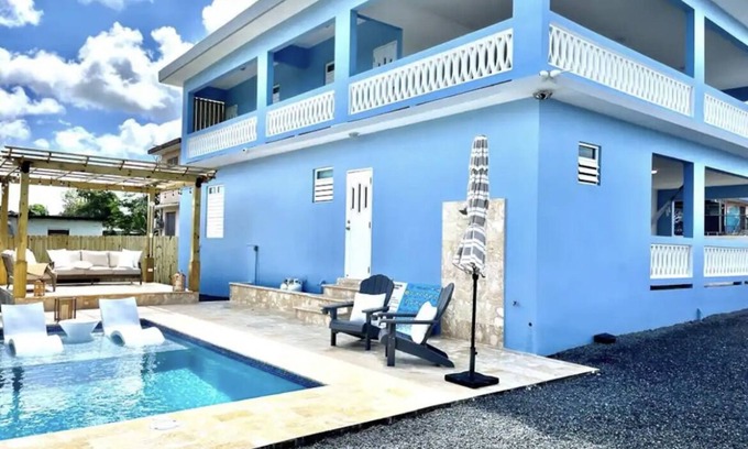 Guayabo House | Del Encanto Beach House - Have Fun at the Beach